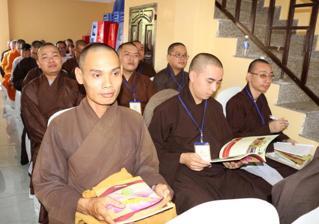 Bình Dương: Triển Khai Hiến Chương Và Một Số Quy Định Của Giáo Hội.