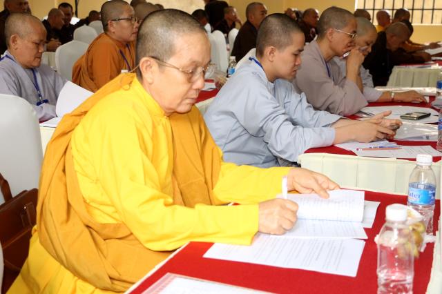 Bình Dương: Hoằng Pháp qua phương tiện truyền thông Phật giáo