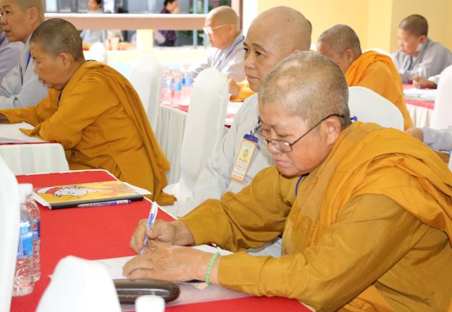 Bình Dương: Triển Khai Hiến Chương Và Một Số Quy Định Của Giáo Hội.