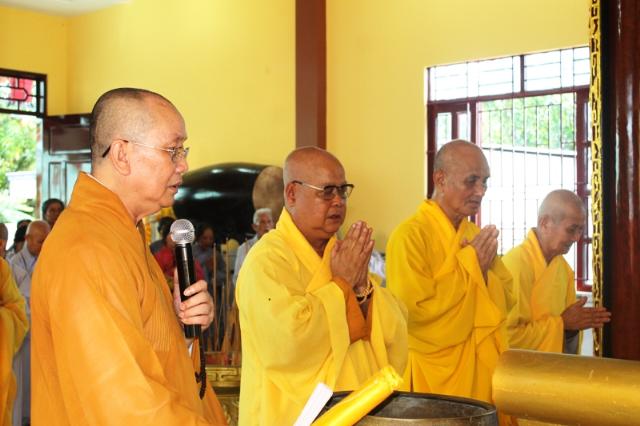 Đồng Tháp: Khánh Thành và An Vị Phật Chùa Linh Phước