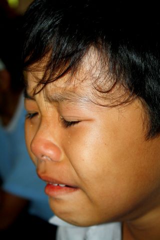 Khóa tu Thiện Tài Đồng Tử và pháp thoại gây xúc động lòng người