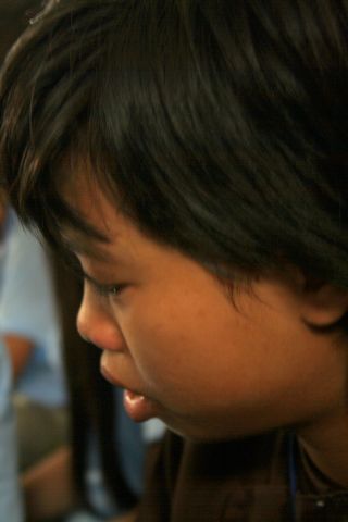 Khóa tu Thiện Tài Đồng Tử và pháp thoại gây xúc động lòng người