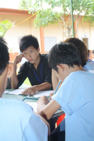 Khóa tu Thiện Tài Đồng Tử và pháp thoại gây xúc động lòng người