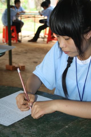 Khóa tu Thiện Tài Đồng Tử và pháp thoại gây xúc động lòng người