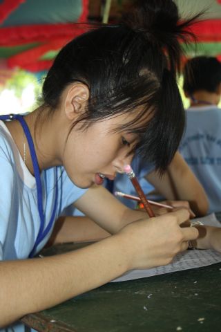 Khóa tu Thiện Tài Đồng Tử và pháp thoại gây xúc động lòng người