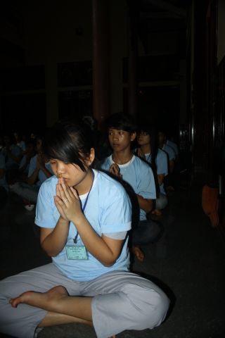 Đăk Lăk: Đốt nến tri ân – thay lời muốn nói