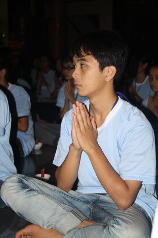 Đăk Lăk: Đốt nến tri ân – thay lời muốn nói