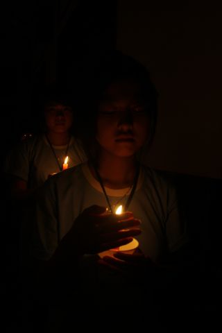 Đăk Lăk: Đốt nến tri ân – thay lời muốn nói