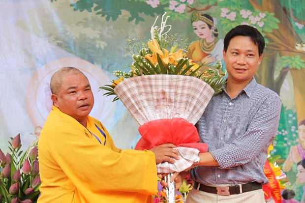 Hà Nam: Đại Lễ Phật Đản PL 2559- DL 2015