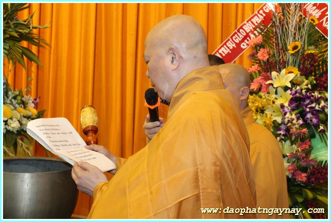 TP.Hồ Chí Minh: Lễ húy nhật lần thứ 17 cố Đại lão Hòa Thượng Thích Thiện Hào