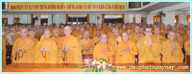 TP.Hồ Chí Minh: Lễ húy nhật lần thứ 17 cố Đại lão Hòa Thượng Thích Thiện Hào