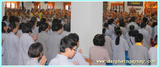 TP.Hồ Chí Minh: Lễ húy nhật lần thứ 17 cố Đại lão Hòa Thượng Thích Thiện Hào