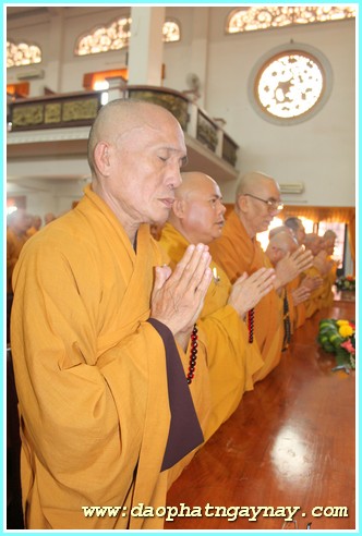 TP.Hồ Chí Minh: Lễ húy nhật lần thứ 17 cố Đại lão Hòa Thượng Thích Thiện Hào
