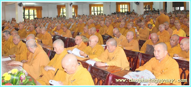 TP.Hồ Chí Minh: Lễ húy nhật lần thứ 17 cố Đại lão Hòa Thượng Thích Thiện Hào