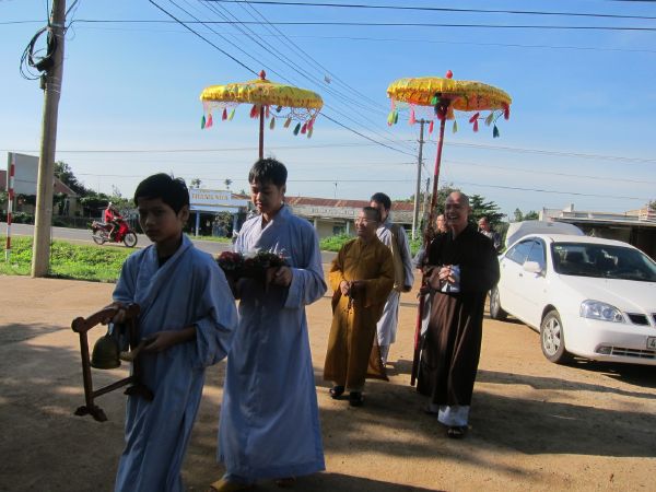 Đắc Lắc: Dấu ấn trại hè Thiện Tài Đồng Tử