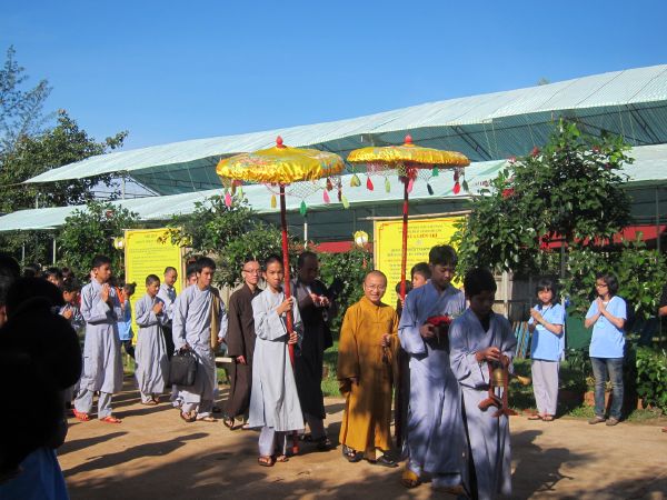 Đắc Lắc: Dấu ấn trại hè Thiện Tài Đồng Tử