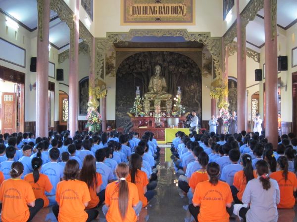 Đắc Lắc: Dấu ấn trại hè Thiện Tài Đồng Tử