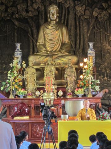 Đắc Lắc: Dấu ấn trại hè Thiện Tài Đồng Tử