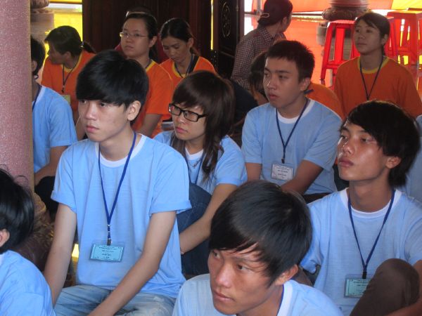 Đắc Lắc: Dấu ấn trại hè Thiện Tài Đồng Tử