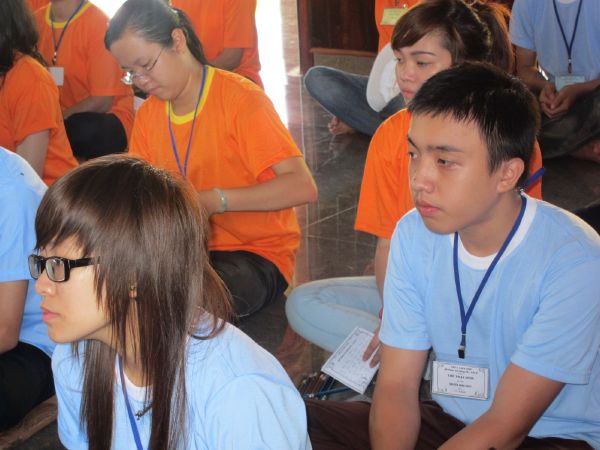 Đắc Lắc: Dấu ấn trại hè Thiện Tài Đồng Tử