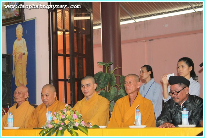 Bình Dương:  Khai Mạc Khóa Tu : Sen Thơm Mùa Hạ - Lần II