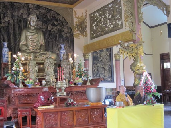 Đắc Lắc: Dấu ấn trại hè Thiện Tài Đồng Tử