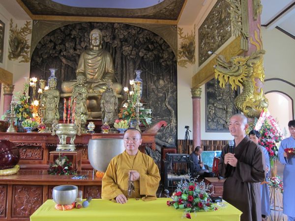 Đắc Lắc: Dấu ấn trại hè Thiện Tài Đồng Tử