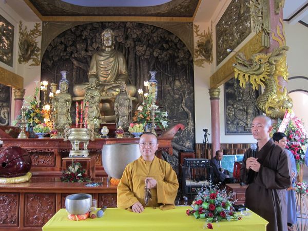 Đắc Lắc: Dấu ấn trại hè Thiện Tài Đồng Tử