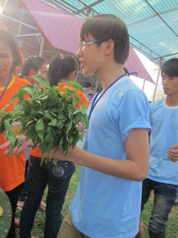 Đắk Lắk: Hào hứng, sôi nổi, bất ngờ, thú vị - khóa tu Thiện Tài Đồng Tử ngày thứ 2