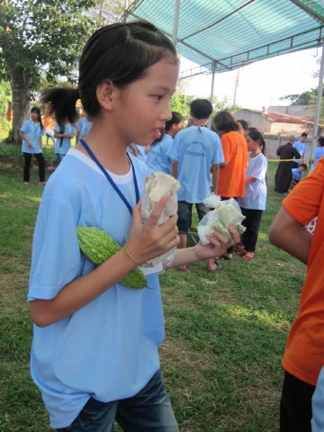 Đắk Lắk: Hào hứng, sôi nổi, bất ngờ, thú vị - khóa tu Thiện Tài Đồng Tử ngày thứ 2