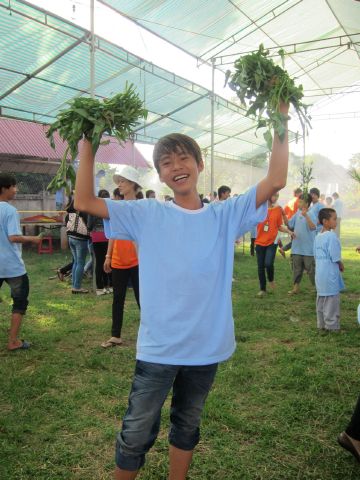 Đắk Lắk: Hào hứng, sôi nổi, bất ngờ, thú vị - khóa tu Thiện Tài Đồng Tử ngày thứ 2