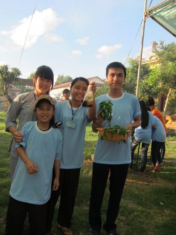 Đắk Lắk: Hào hứng, sôi nổi, bất ngờ, thú vị - khóa tu Thiện Tài Đồng Tử ngày thứ 2