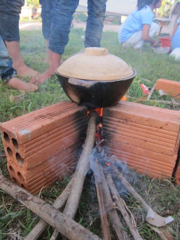 Đắk Lắk: Hào hứng, sôi nổi, bất ngờ, thú vị - khóa tu Thiện Tài Đồng Tử ngày thứ 2