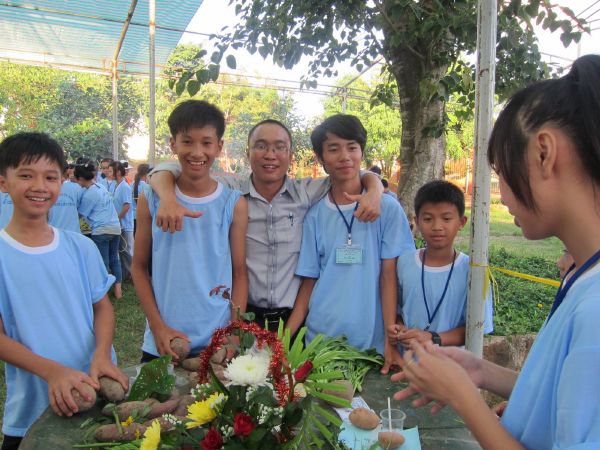 Đắk Lắk: Hào hứng, sôi nổi, bất ngờ, thú vị - khóa tu Thiện Tài Đồng Tử ngày thứ 2