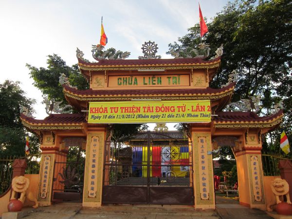 Đắk Lắk: Hào hứng, sôi nổi, bất ngờ, thú vị - khóa tu Thiện Tài Đồng Tử ngày thứ 2