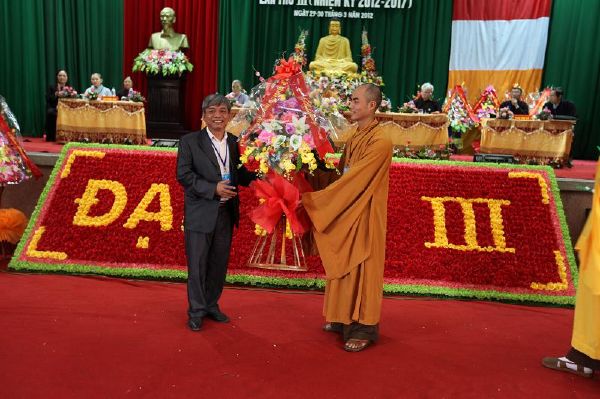 Thanh Hóa: Đại Hội Phật Giáo Huyện Nông Cống