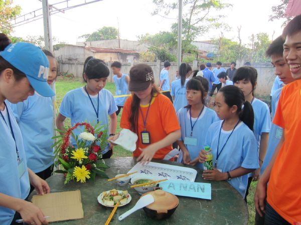 Đắk Lắk: Hào hứng, sôi nổi, bất ngờ, thú vị - khóa tu Thiện Tài Đồng Tử ngày thứ 2