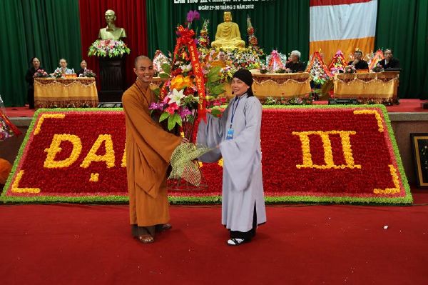 Thanh Hóa: Đại Hội Phật Giáo Huyện Nông Cống