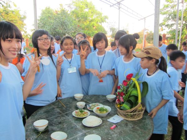 Đắk Lắk: Hào hứng, sôi nổi, bất ngờ, thú vị - khóa tu Thiện Tài Đồng Tử ngày thứ 2