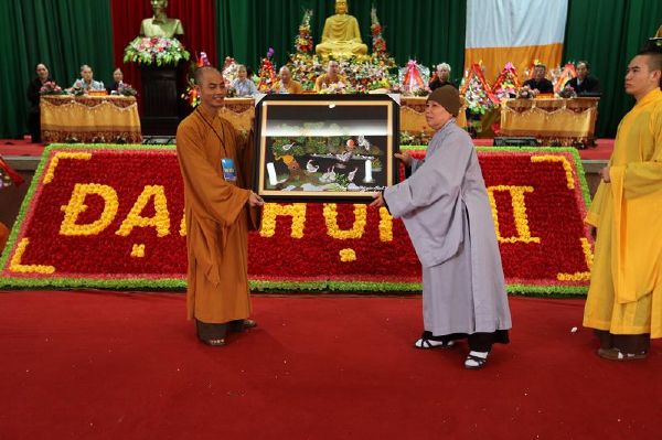 Thanh Hóa: Đại Hội Phật Giáo Huyện Nông Cống