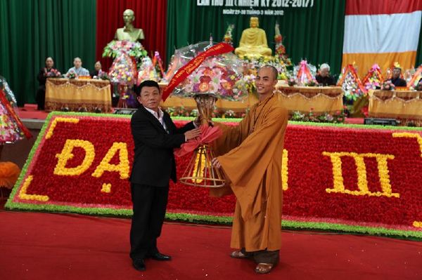 Thanh Hóa: Đại Hội Phật Giáo Huyện Nông Cống