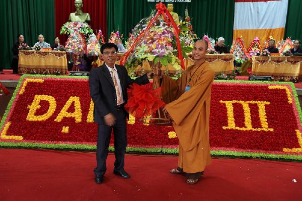 Thanh Hóa: Đại Hội Phật Giáo Huyện Nông Cống