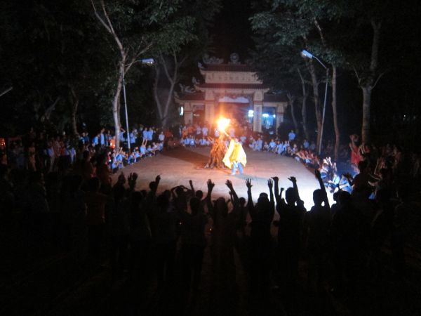 Đắk Lắk: Hào hứng, sôi nổi, bất ngờ, thú vị - khóa tu Thiện Tài Đồng Tử ngày thứ 2