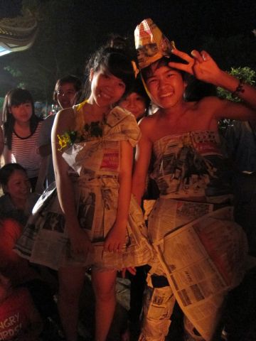 Đắk Lắk: Hào hứng, sôi nổi, bất ngờ, thú vị - khóa tu Thiện Tài Đồng Tử ngày thứ 2