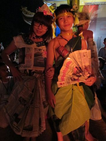 Đắk Lắk: Hào hứng, sôi nổi, bất ngờ, thú vị - khóa tu Thiện Tài Đồng Tử ngày thứ 2