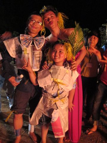 Đắk Lắk: Hào hứng, sôi nổi, bất ngờ, thú vị - khóa tu Thiện Tài Đồng Tử ngày thứ 2