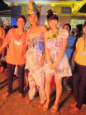 Đắk Lắk: Hào hứng, sôi nổi, bất ngờ, thú vị - khóa tu Thiện Tài Đồng Tử ngày thứ 2