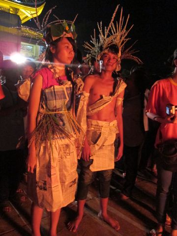 Đắk Lắk: Hào hứng, sôi nổi, bất ngờ, thú vị - khóa tu Thiện Tài Đồng Tử ngày thứ 2