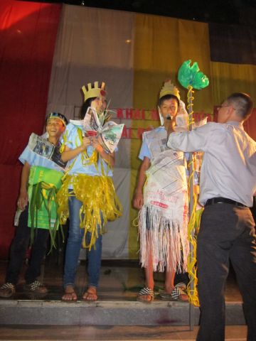 Đắk Lắk: Hào hứng, sôi nổi, bất ngờ, thú vị - khóa tu Thiện Tài Đồng Tử ngày thứ 2