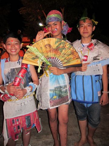 Đắk Lắk: Hào hứng, sôi nổi, bất ngờ, thú vị - khóa tu Thiện Tài Đồng Tử ngày thứ 2